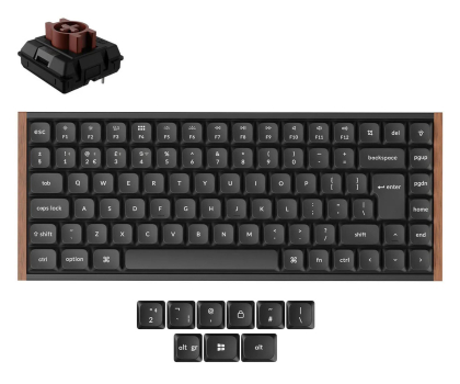 Klawiatura bezprzewodowa Keychron K3U-H3